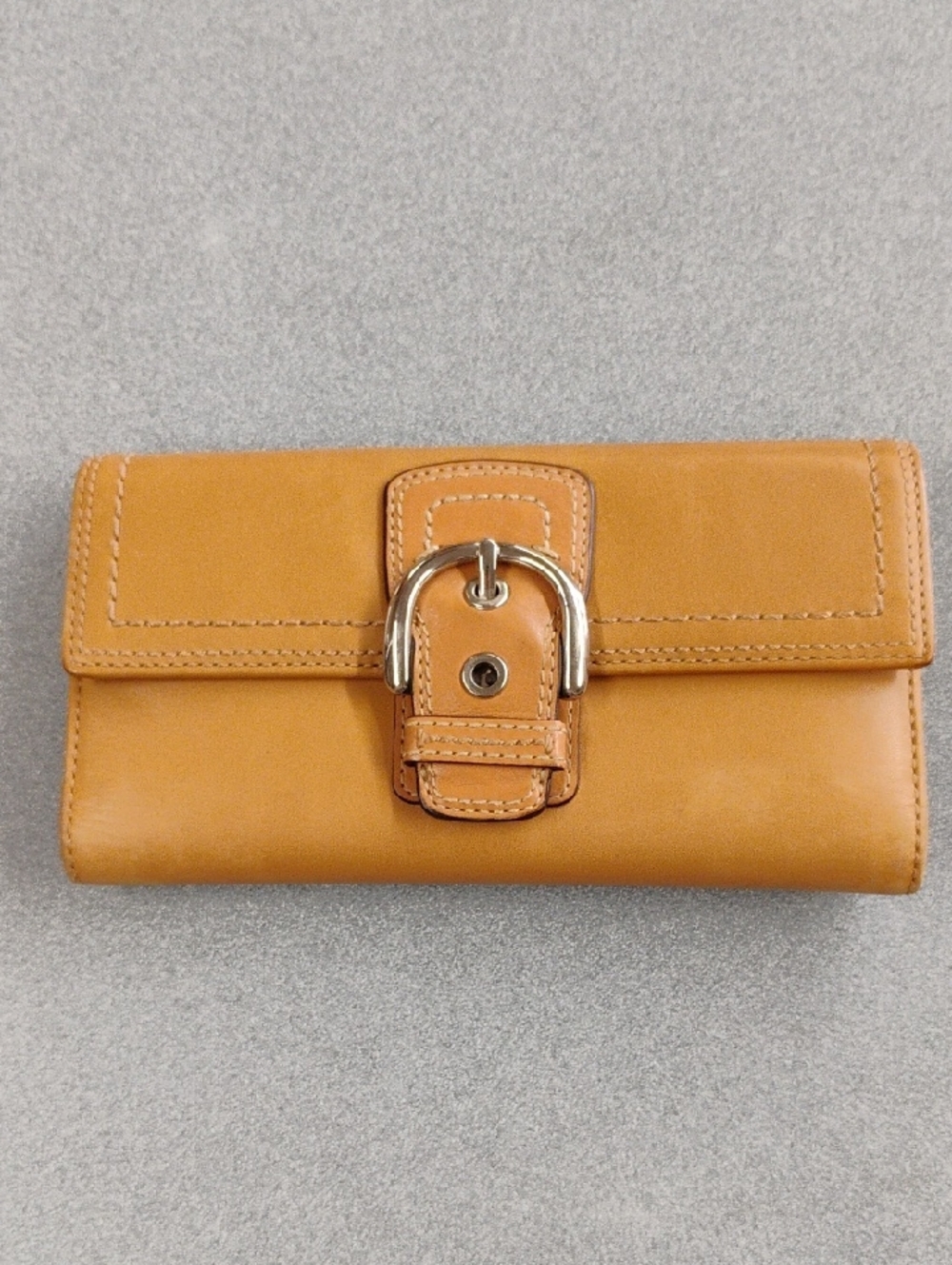 Vintage Coach Wallet